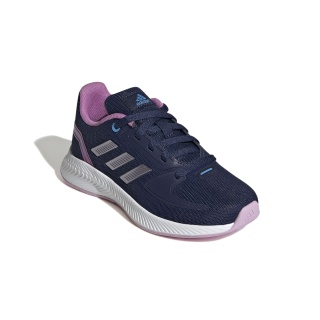 adidas Running Shoes Sneaker Runfalcon 2.0 dark blue/pink Kids